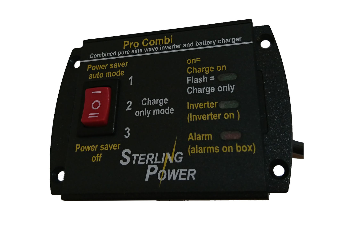 Pro Combi S Pure Sine Wave Inverter