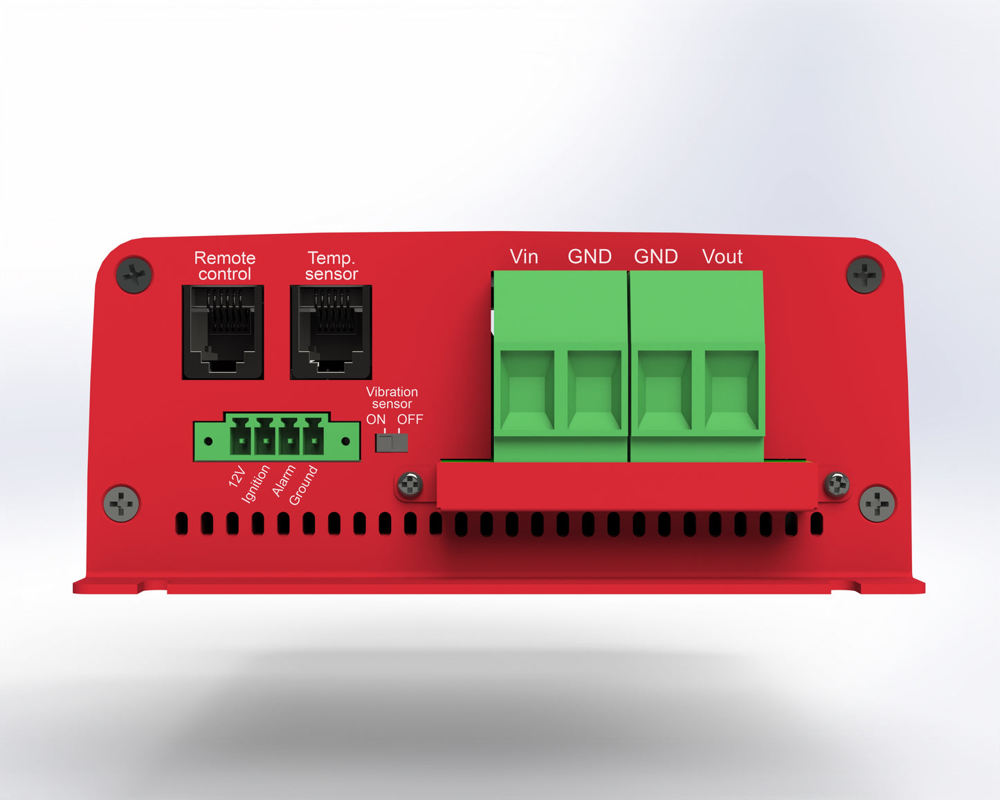 2023 Model 12V to 12V DC to DC Chargers 10A | 15A | 20A | 25A | 40A | 70A | 120A models + Remote Control (optional)