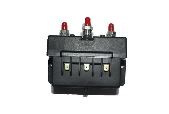 Heavy Duty Reverse Solenoid