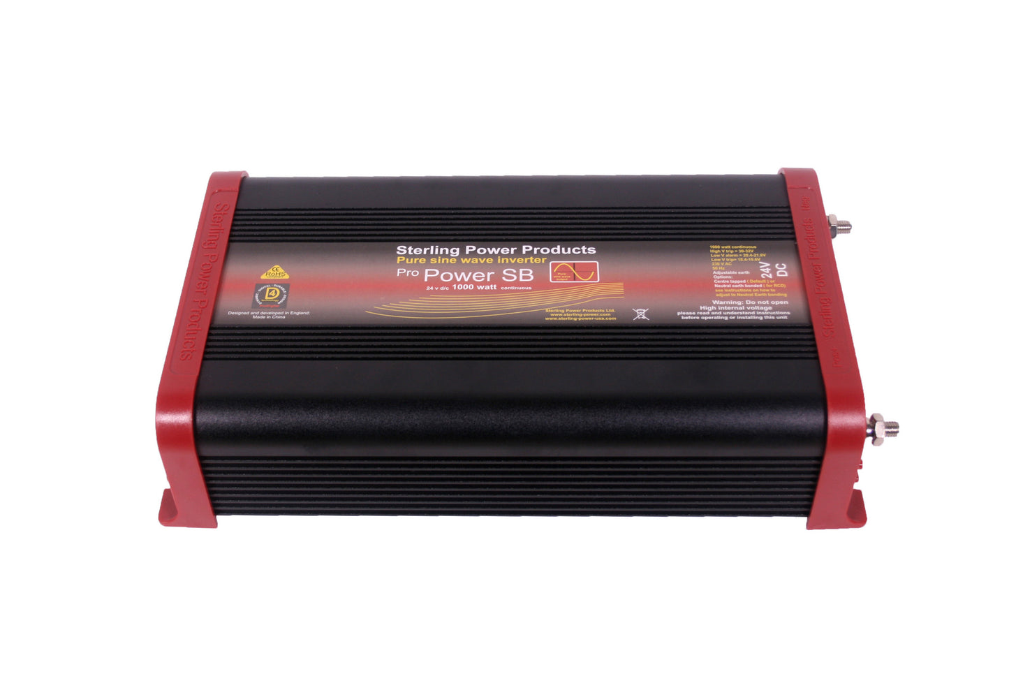 Pure Sine Wave Inverter 30 Days warranty