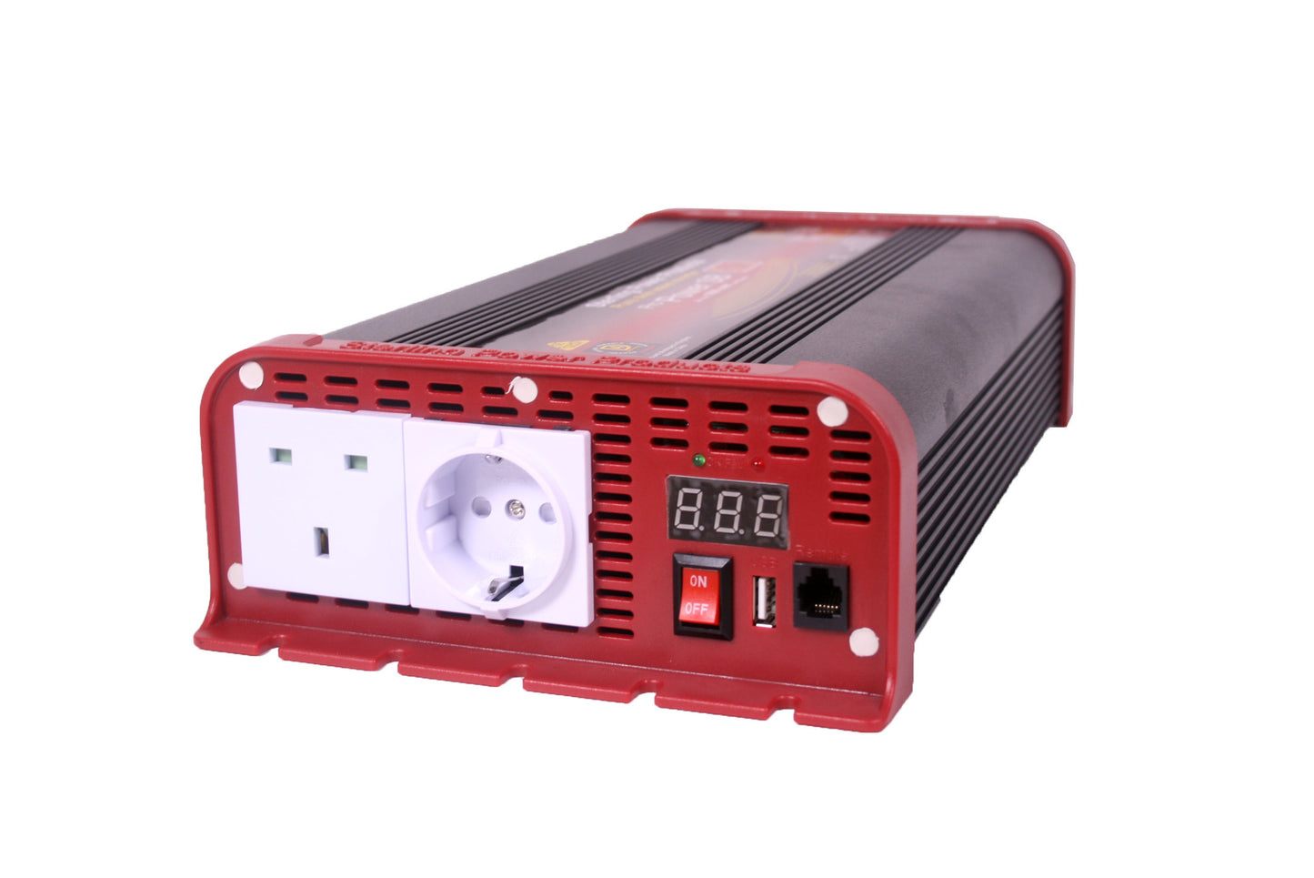 Pure Sine Wave Inverter 30 Days warranty