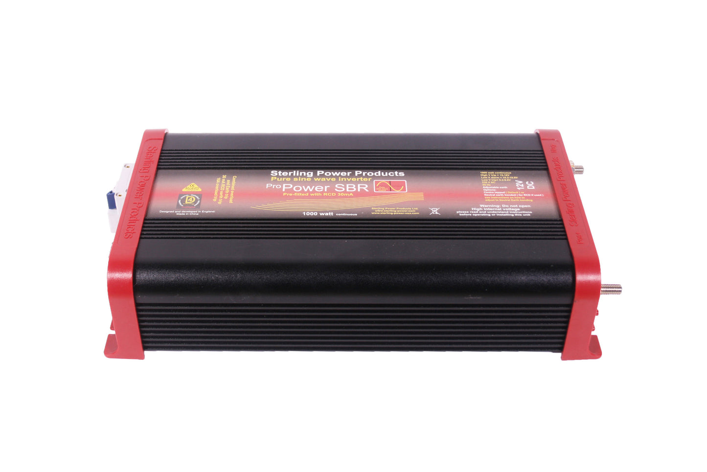 Pro Power Pure Sine Wave Inverters With RCD