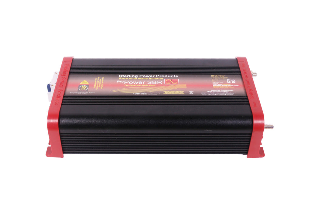 Pro Power Pure Sine Wave Inverters With RCD – Sterling Power Products