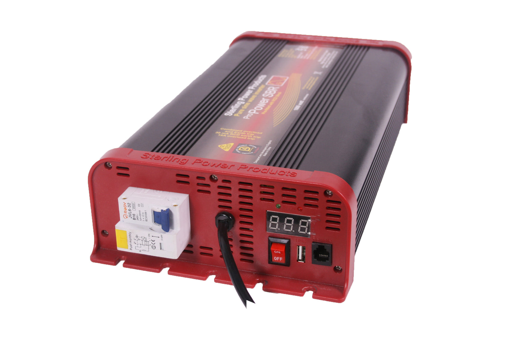 Pure Sine Wave Inverter 30 Days warranty