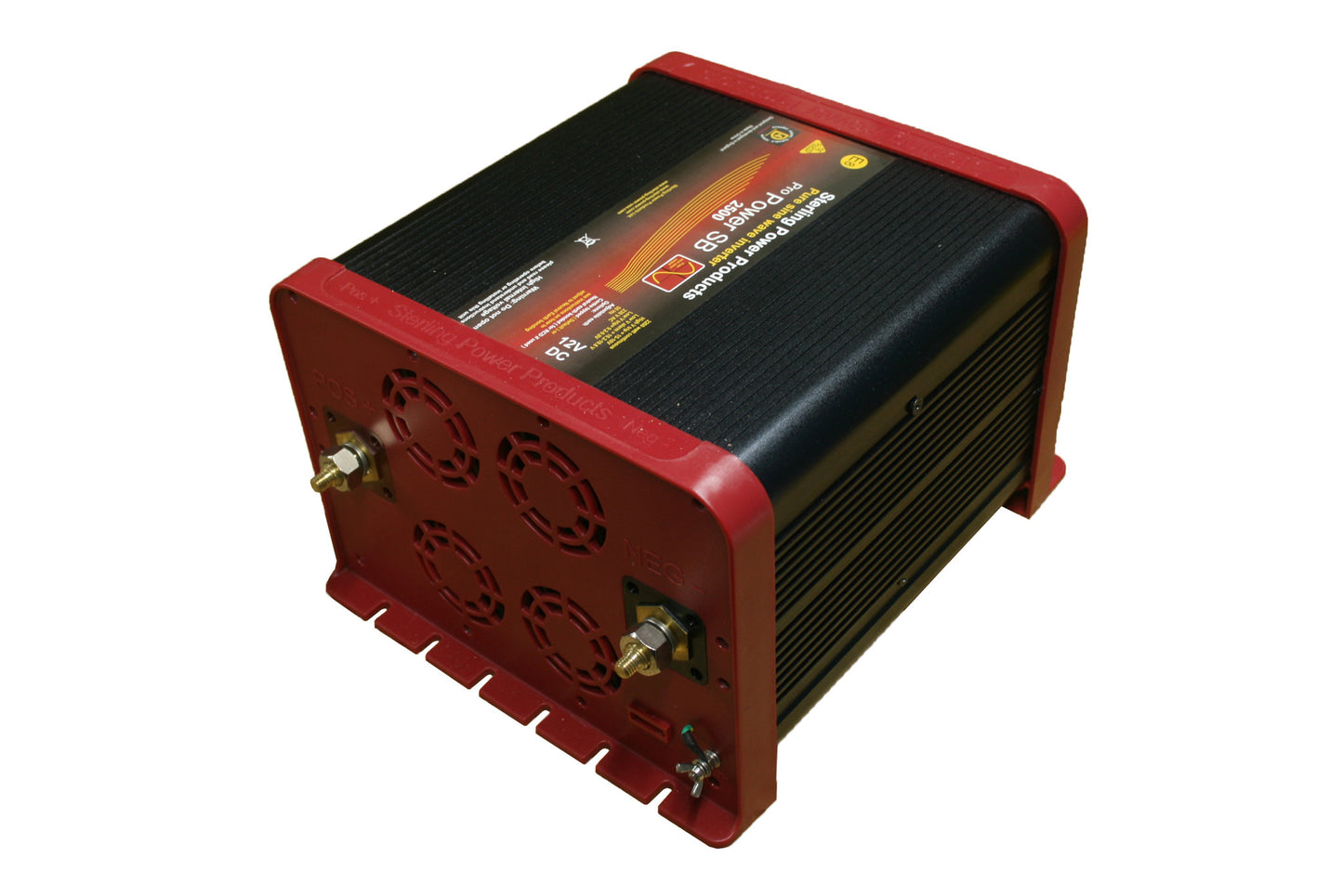 Pure Sine Wave Inverter 30 Days warranty