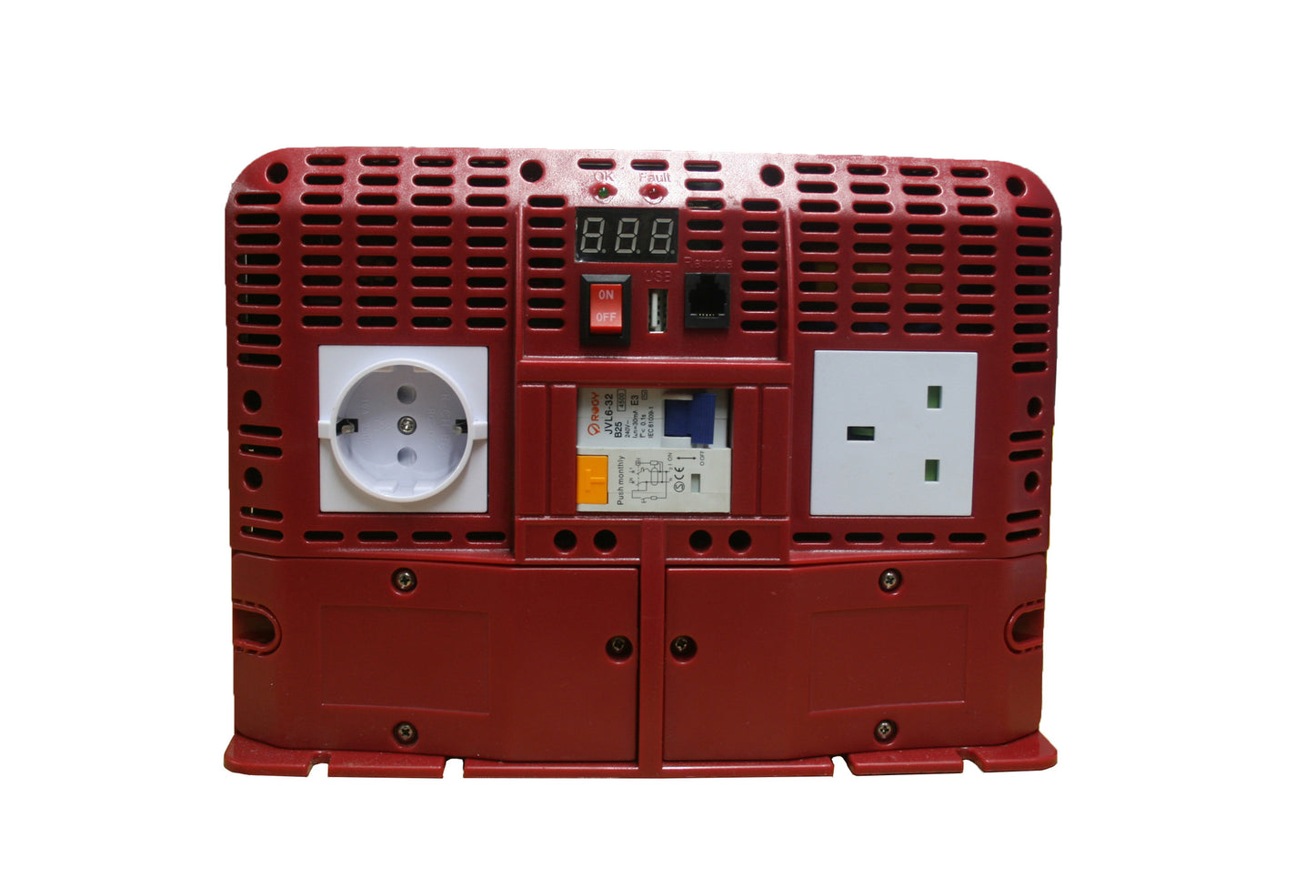 Pure Sine Wave Inverter 30 Days warranty