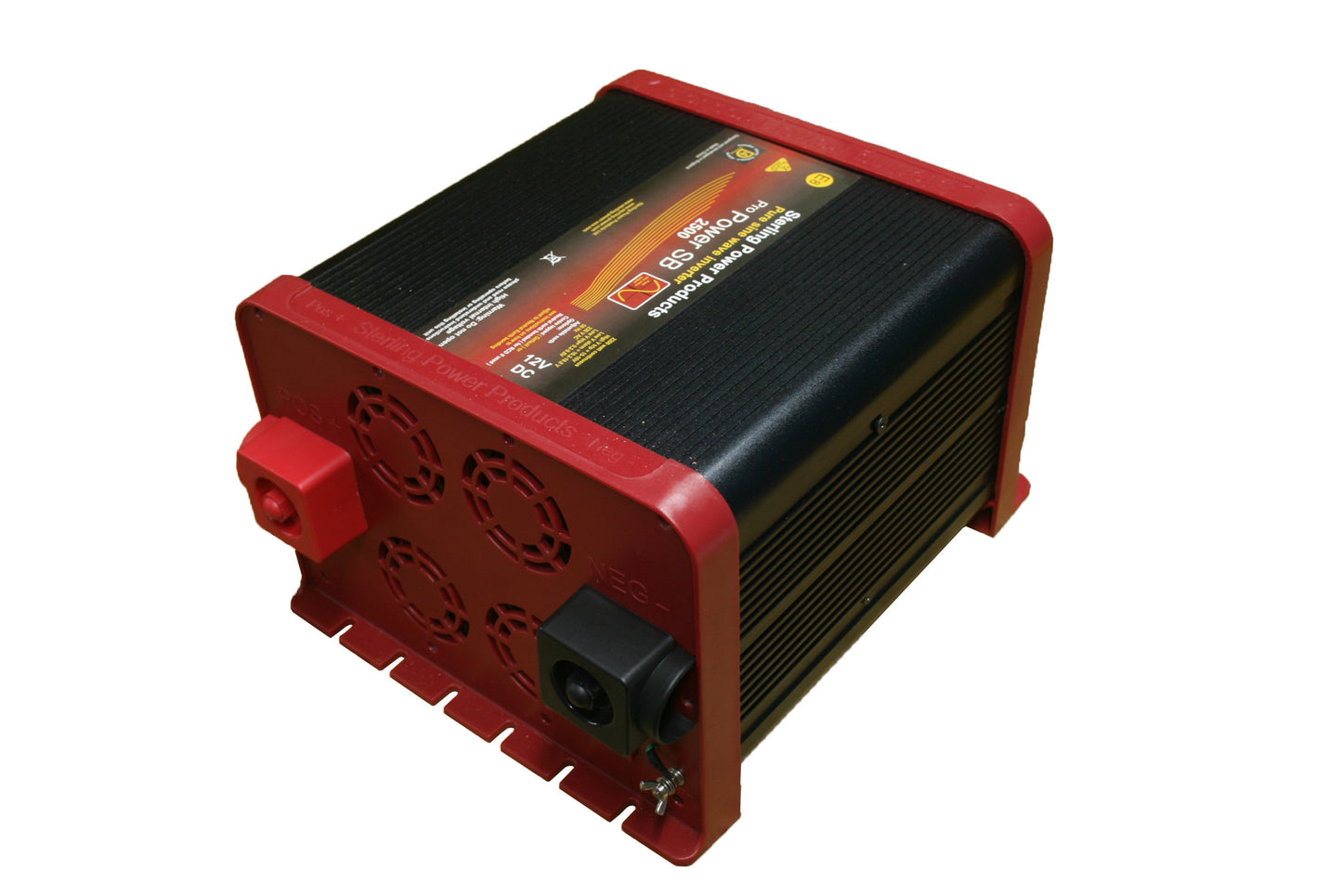 Pure Sine Wave Inverter 30 Days warranty