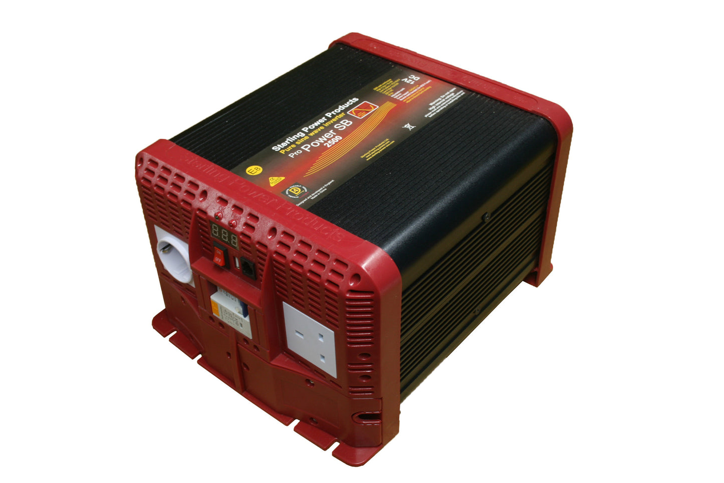 Pure Sine Wave Inverter 30 Days warranty