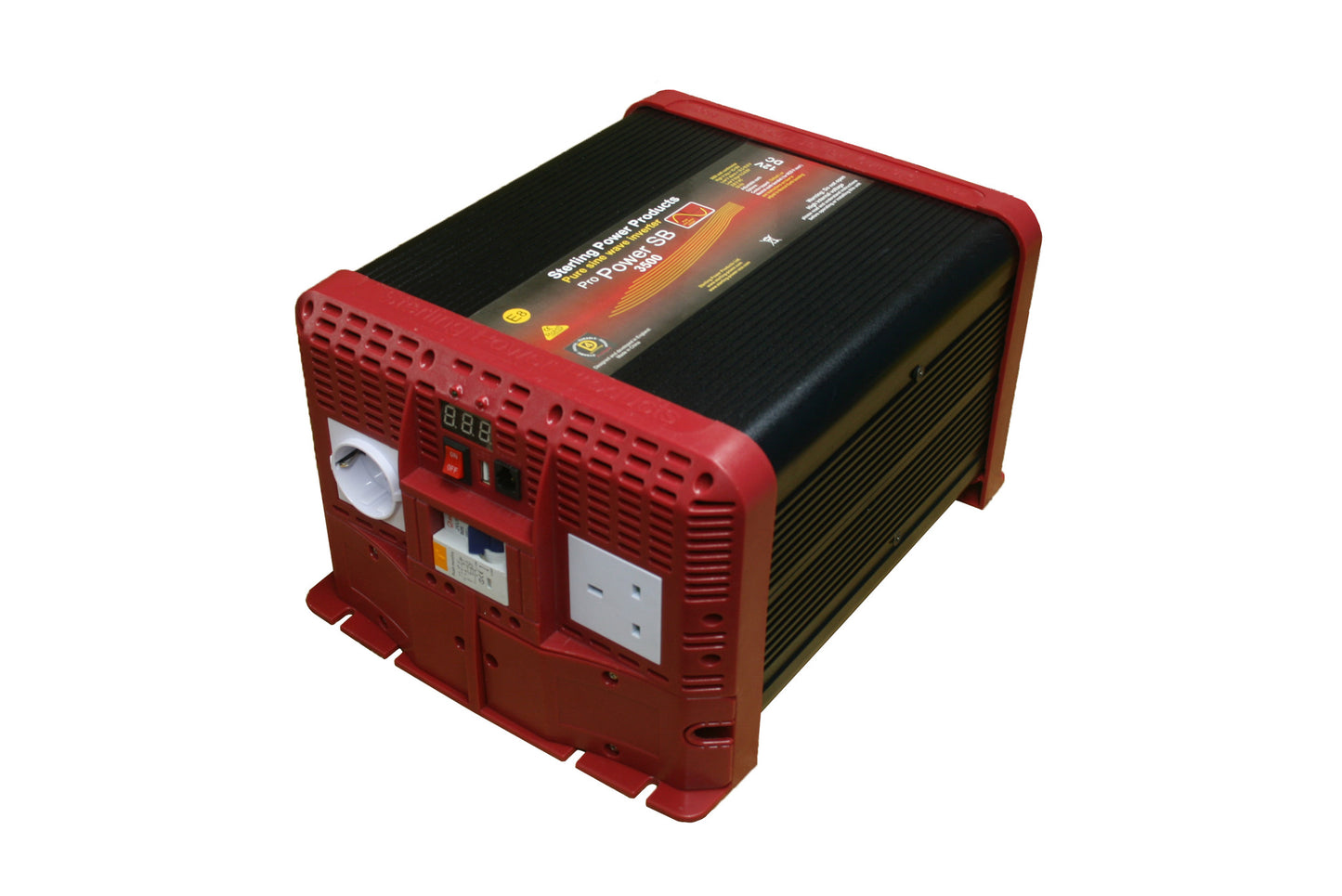 Pure Sine Wave Inverter 30 Days warranty