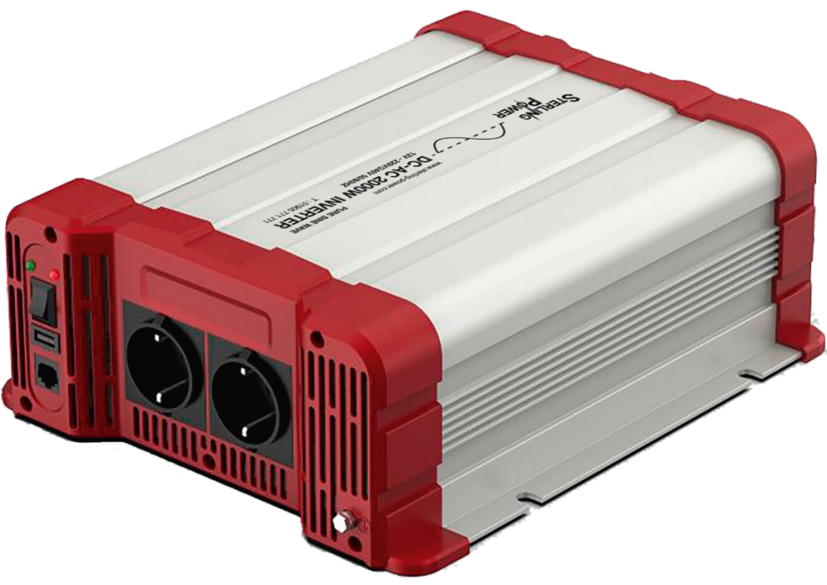 CLEARANCE - PS SERIES INVERTERS, Pure Sine - 6 Months Warranty