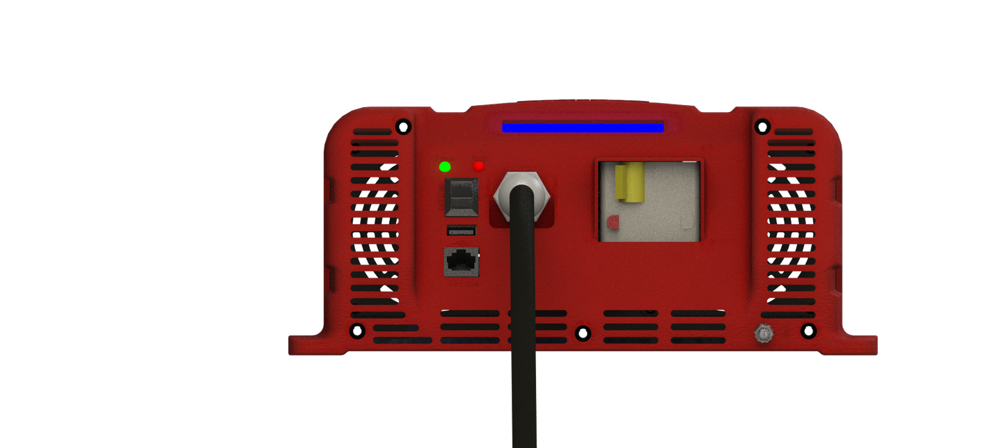 NEW - PS Series Inverters - Pure Sine (240V) with or without RCD - 12V, 24V, 48V / 1500-4000W,