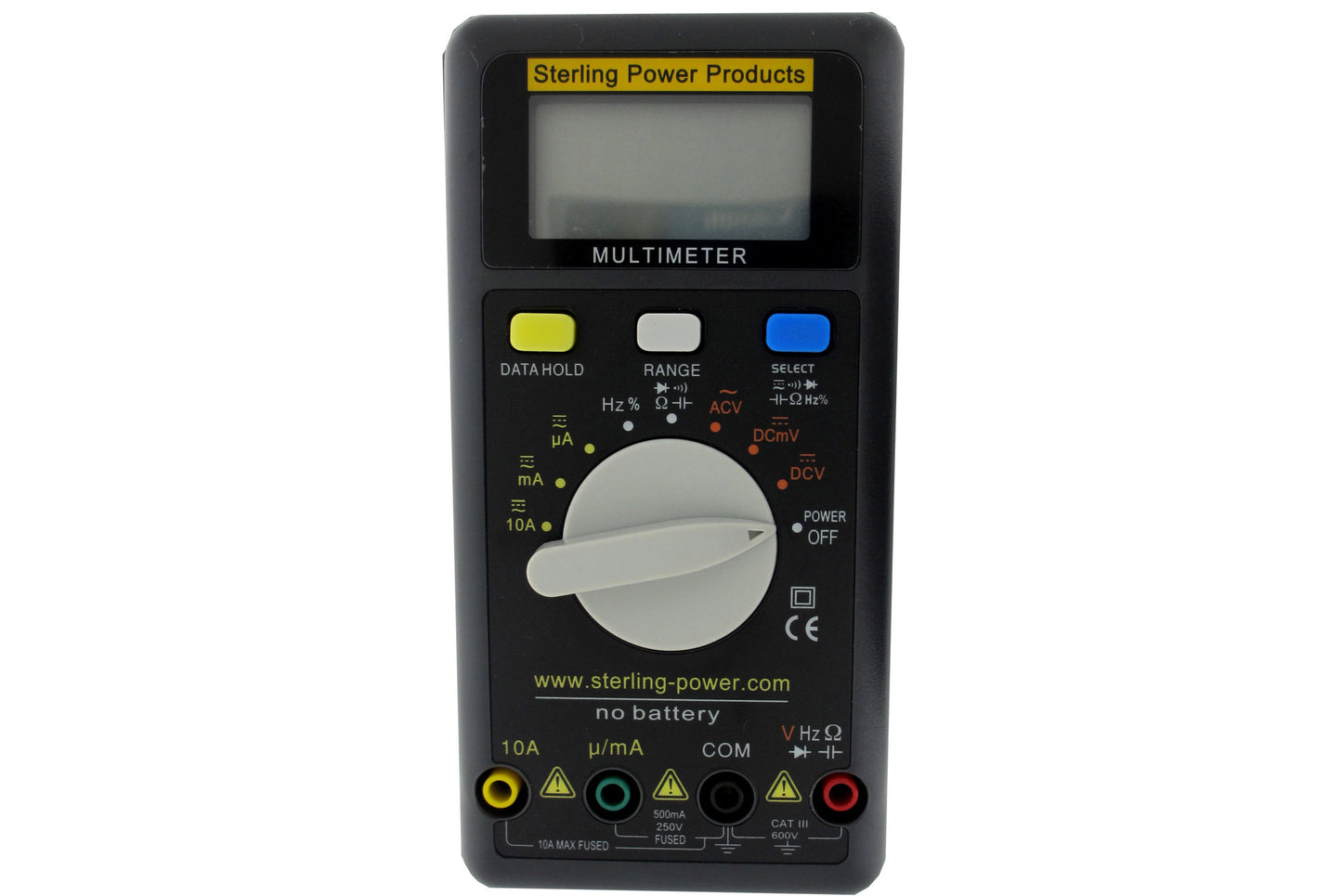 Portable Mulitmeter