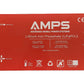 12V 300Ah LiFePO4 - Lithium Iron Phosphate Battery w/ Bluetooth
