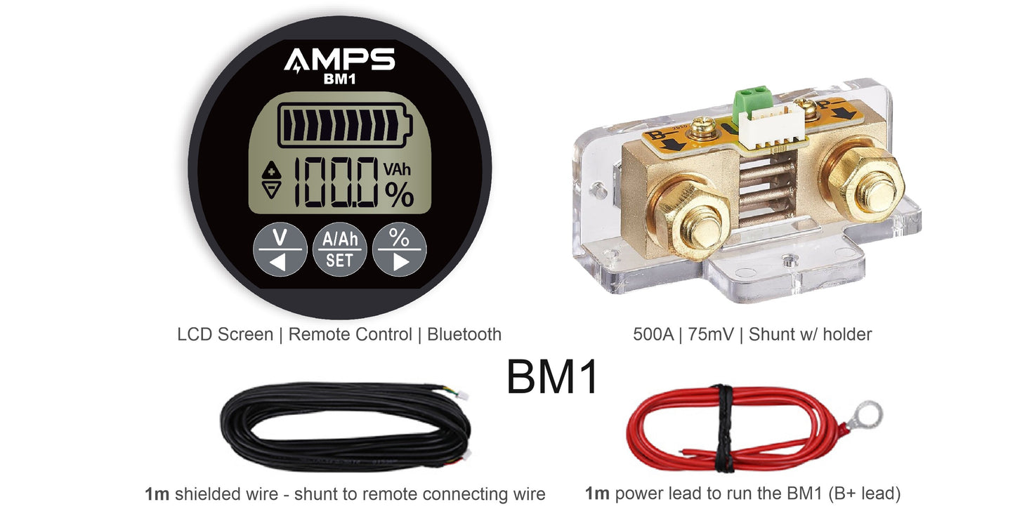 Battery Monitor - BM1