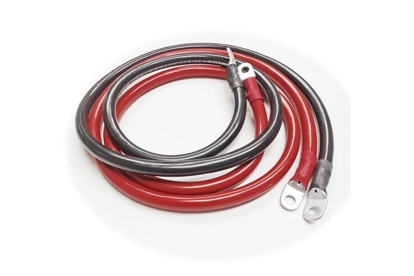 5FT Anderson™ to Battery Eyelet Terminal Cable