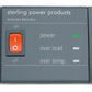 110V Quasi Sine Wave Inverter models for UK Building Sites with Remote Control and Engine Interlock