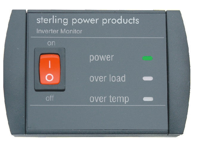 110V Quasi Sine Wave Inverter models for UK Building Sites with Remote Control and Engine Interlock