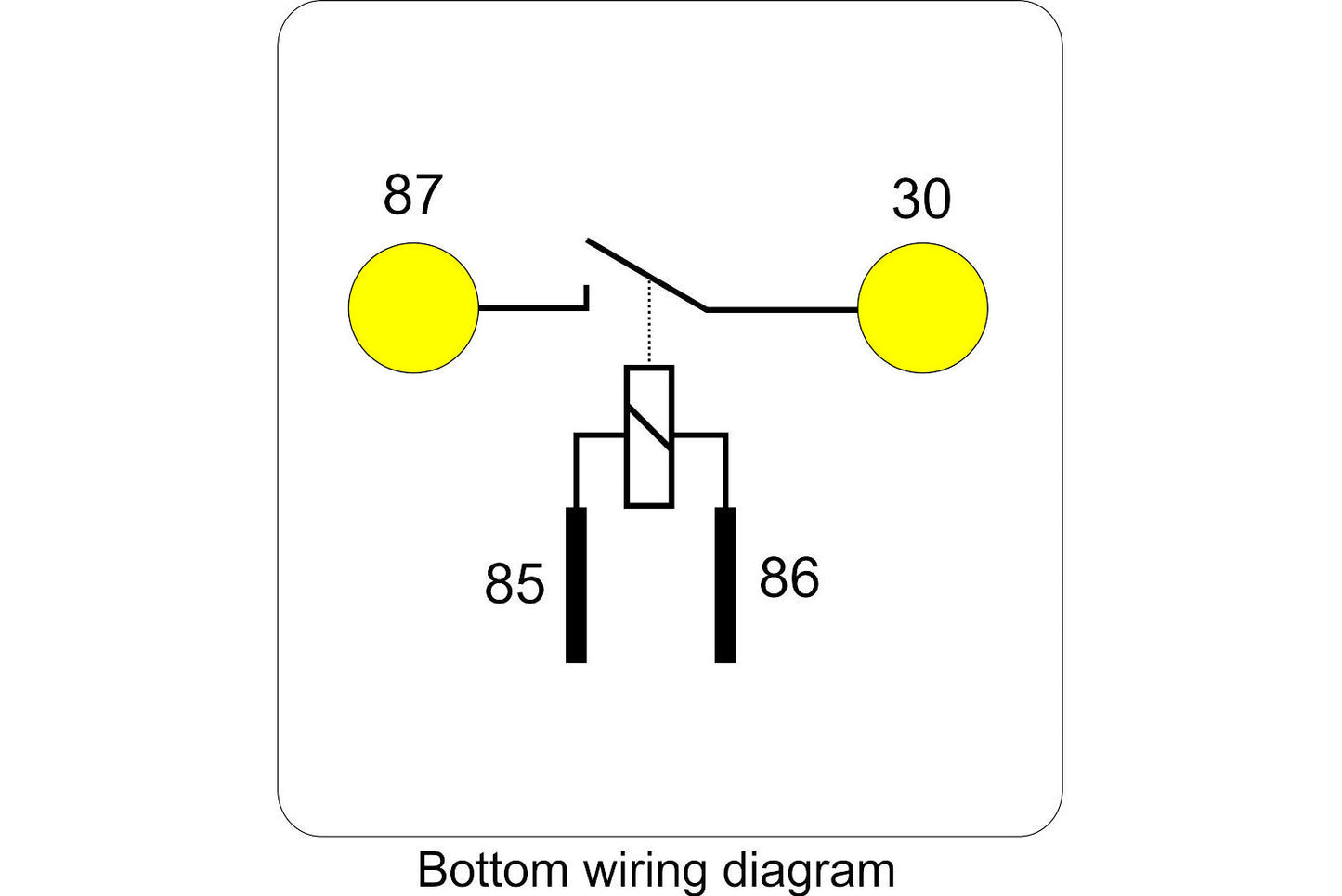 Conventional Ignition Fed Relays