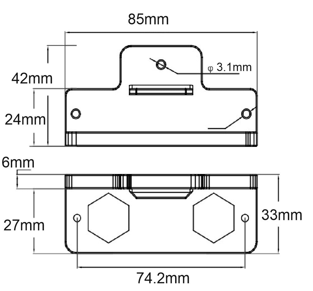 Battery Monitor - BM1