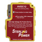 12V battery High Voltage Protection Device 60A rated