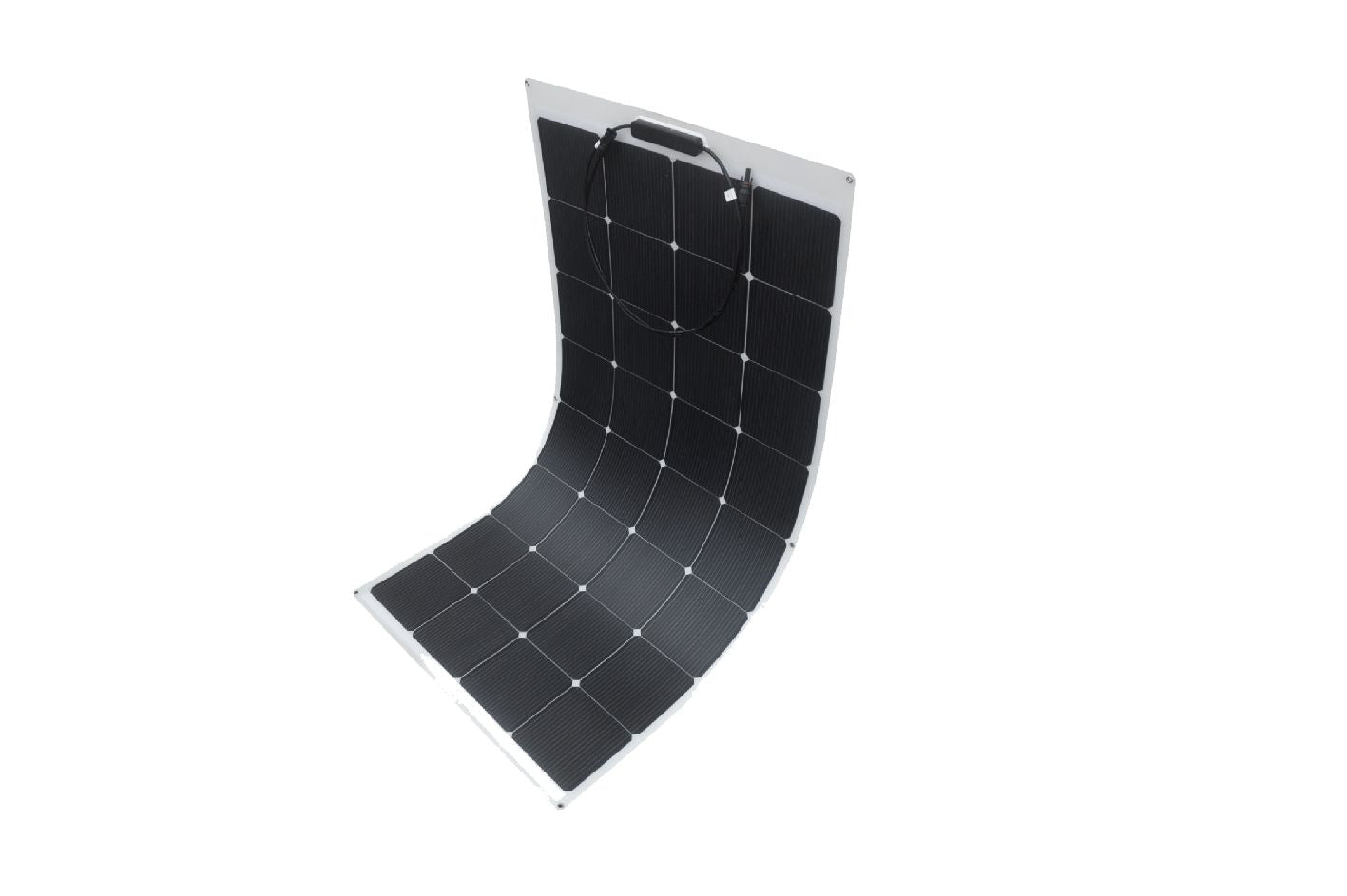 Solar Panels Semi-Flexible ETFE 18W-150W