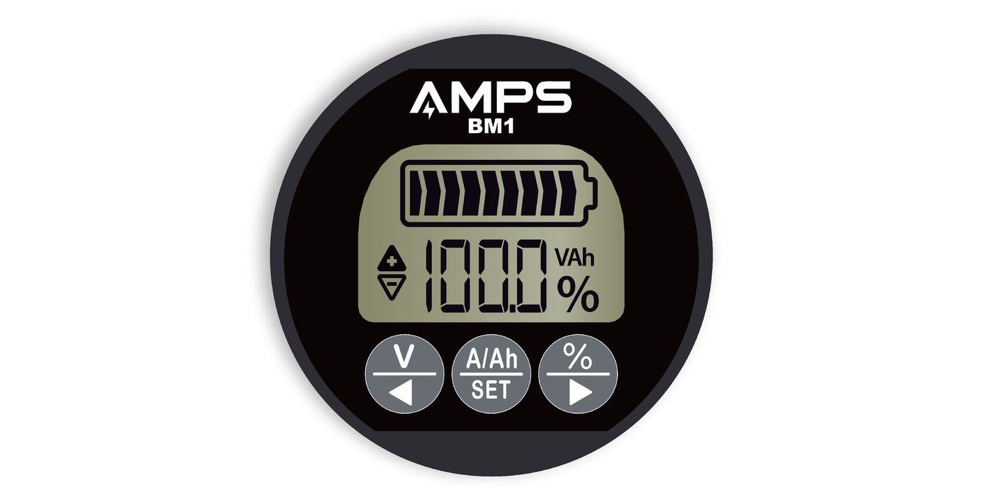 Battery Monitor - BM1