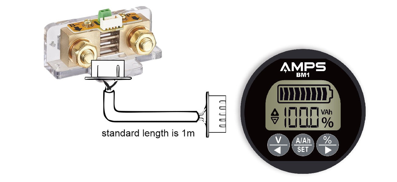 Battery Monitor - BM1